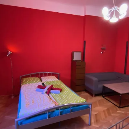B42 Bed And Cafe Prague