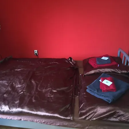 Apartment B42 Bed And Cafe Prague