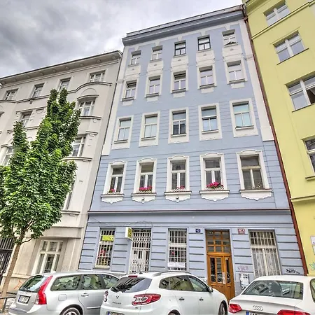 B42 Bed And Cafe Appartement