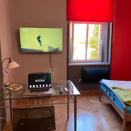 Apartment B42 Bed And Cafe Prague
